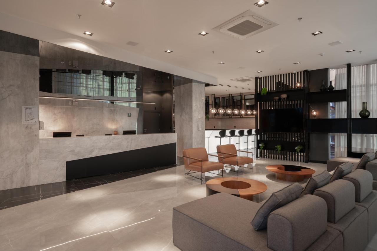 Slaviero Chapeco - Pet Friendly - Proximo A Efapi Hotel Exterior foto