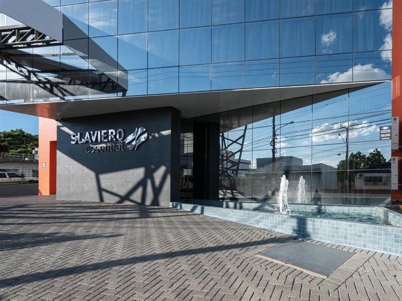 Slaviero Chapeco - Pet Friendly - Proximo A Efapi Hotel Exterior foto