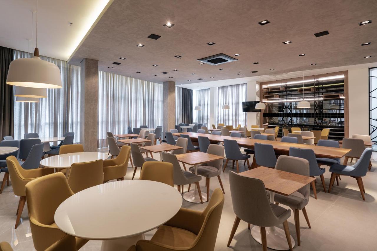 Slaviero Chapeco - Pet Friendly - Proximo A Efapi Hotel Exterior foto