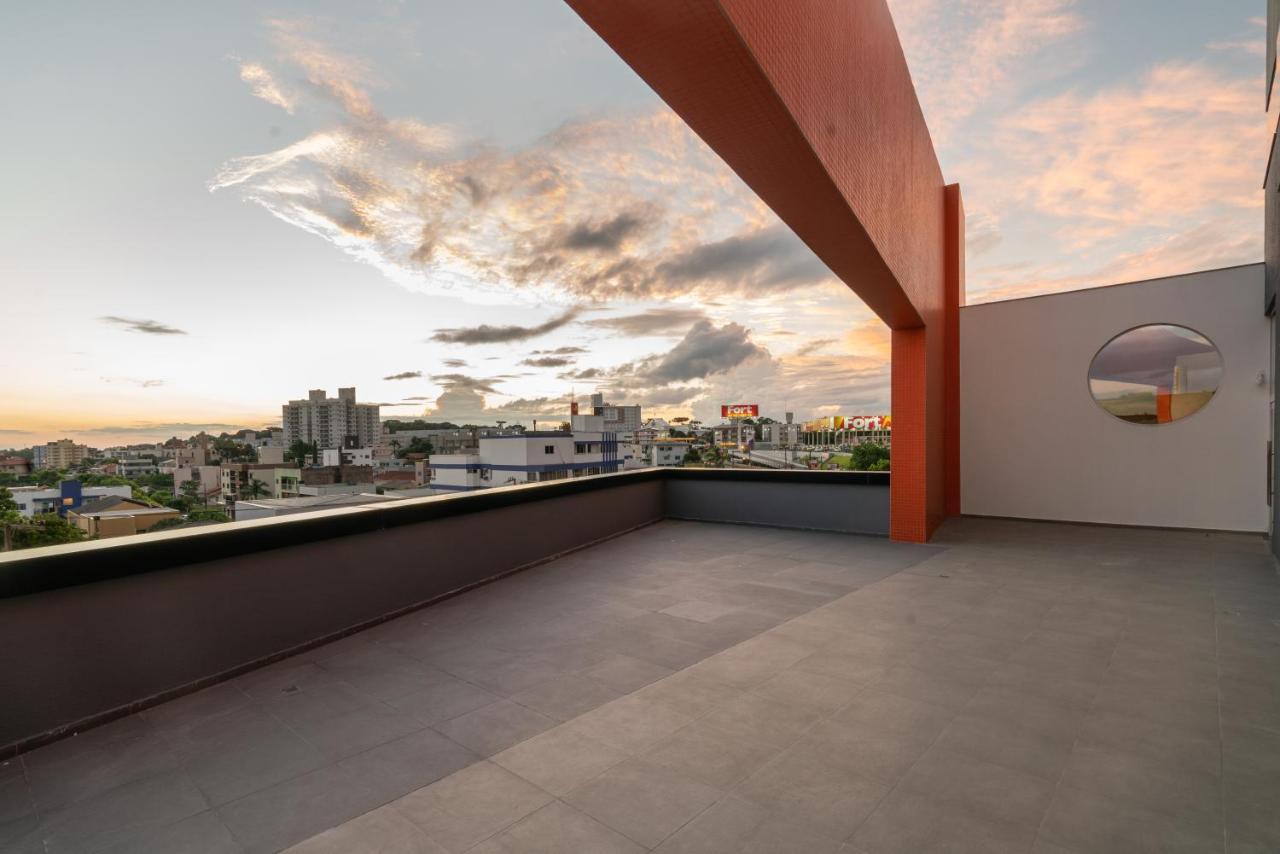 Slaviero Chapeco - Pet Friendly - Proximo A Efapi Hotel Exterior foto