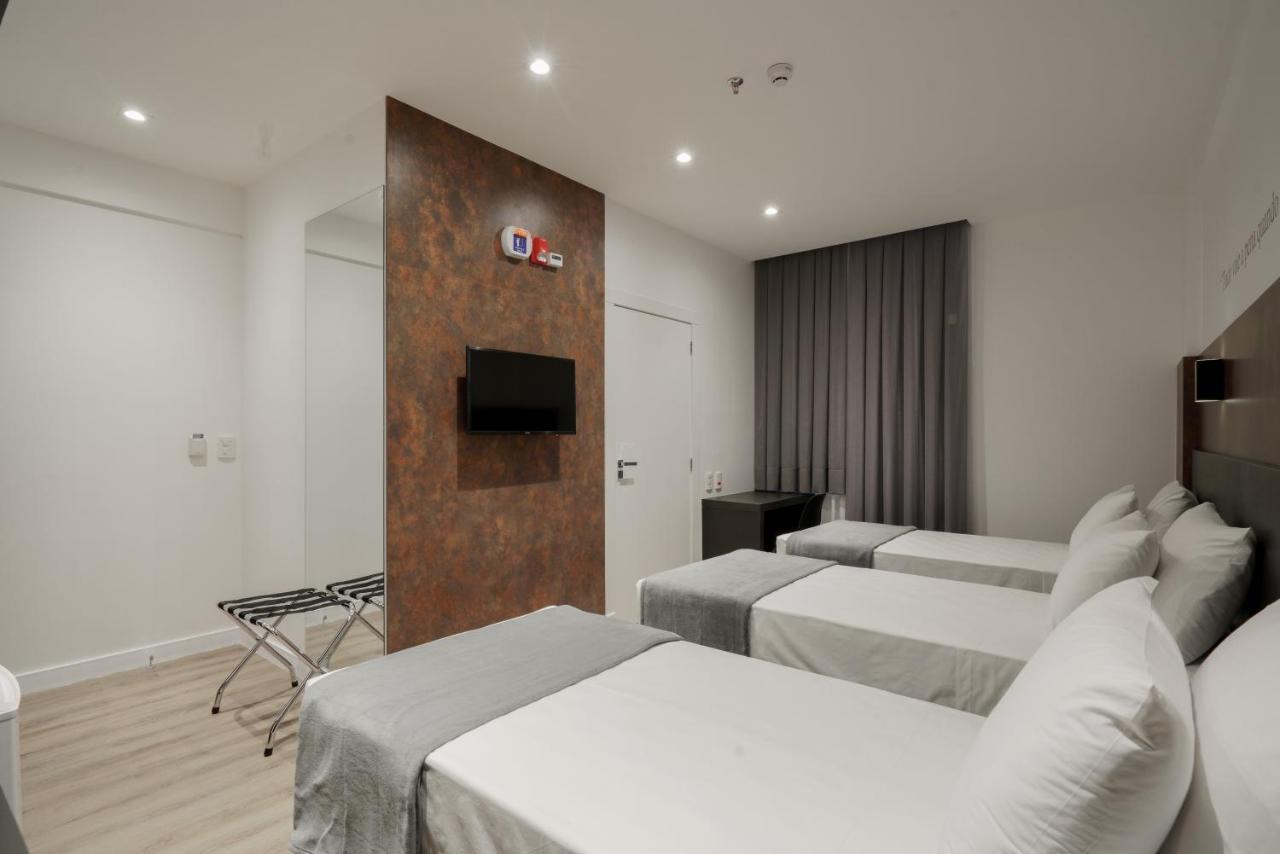 Slaviero Chapeco - Pet Friendly - Proximo A Efapi Hotel Exterior foto