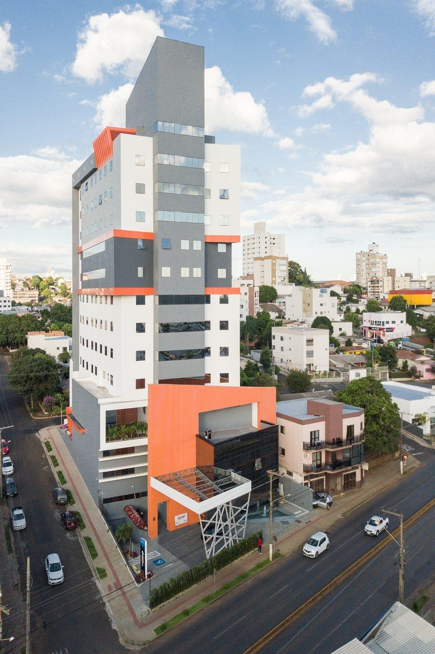 Slaviero Chapeco - Pet Friendly - Proximo A Efapi Hotel Exterior foto