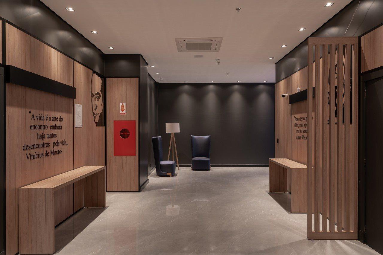 Slaviero Chapeco - Pet Friendly - Proximo A Efapi Hotel Exterior foto