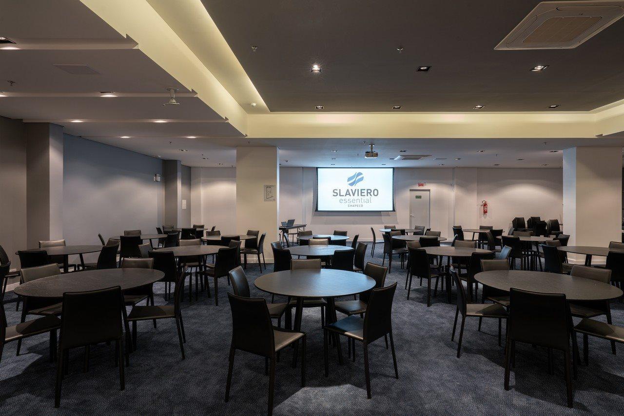 Slaviero Chapeco - Pet Friendly - Proximo A Efapi Hotel Exterior foto