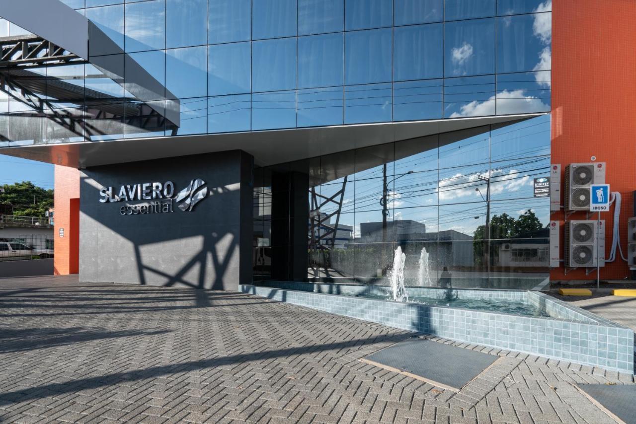 Slaviero Chapeco - Pet Friendly - Proximo A Efapi Hotel Exterior foto