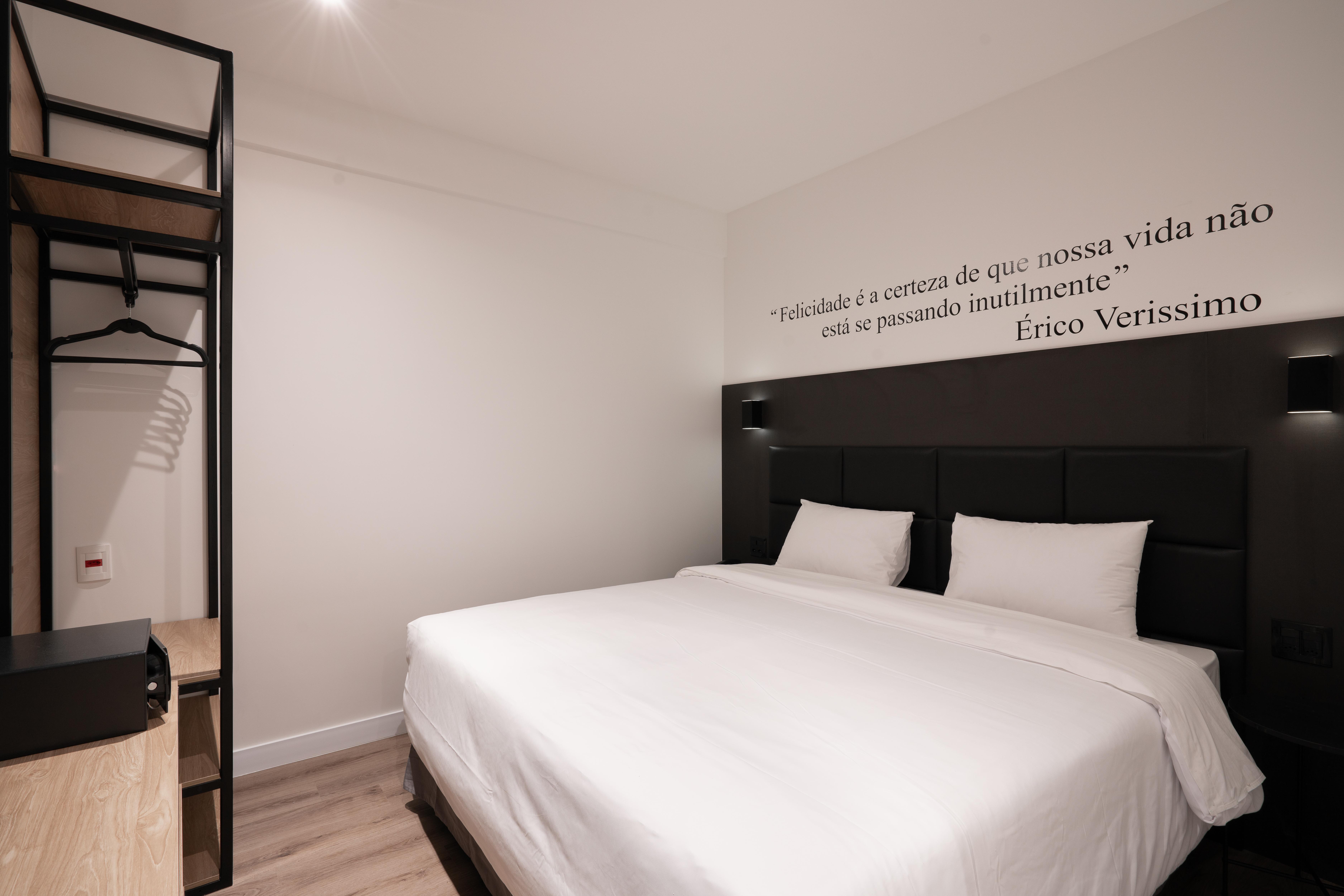 Slaviero Chapeco - Pet Friendly - Proximo A Efapi Hotel Exterior foto