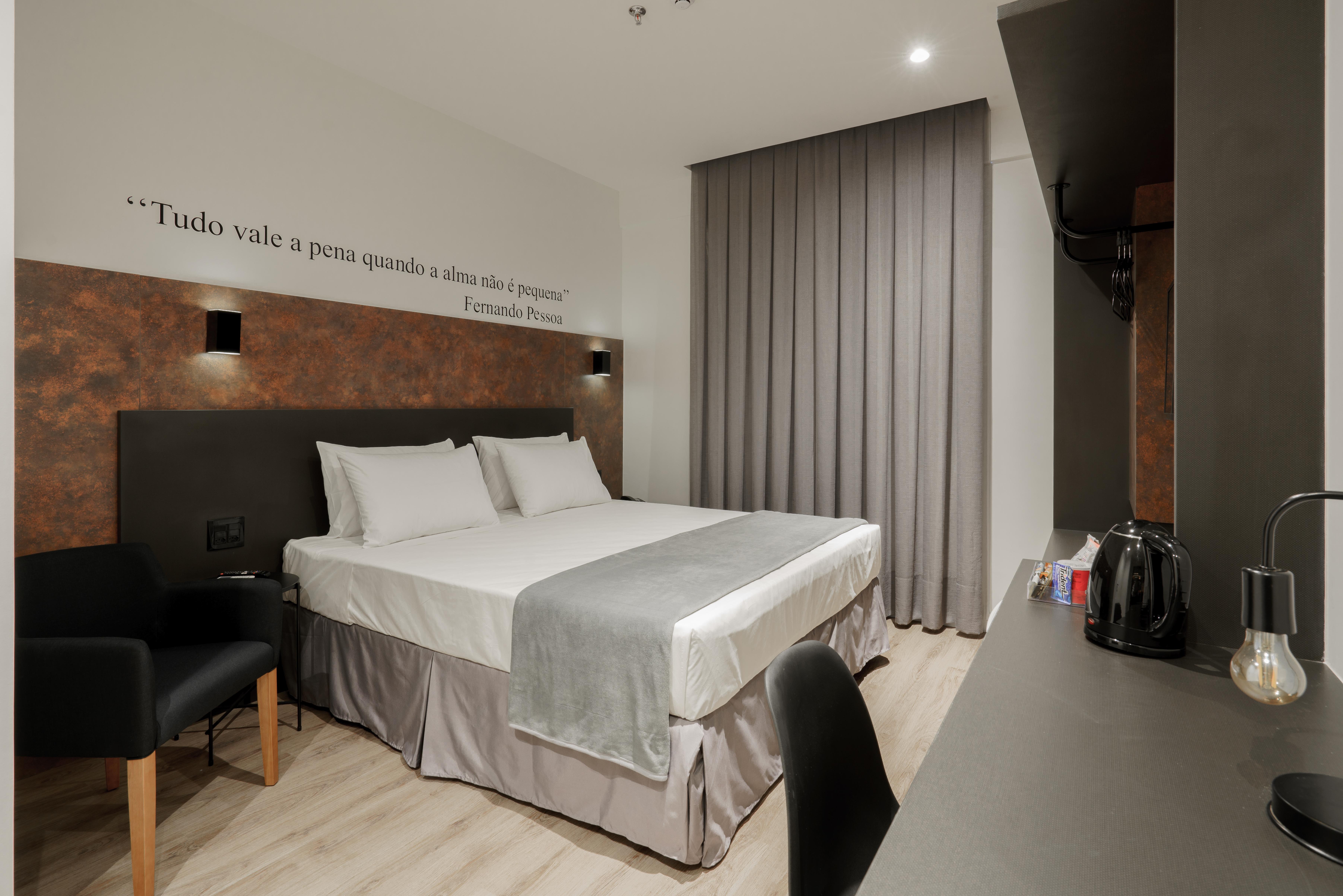 Slaviero Chapeco - Pet Friendly - Proximo A Efapi Hotel Exterior foto
