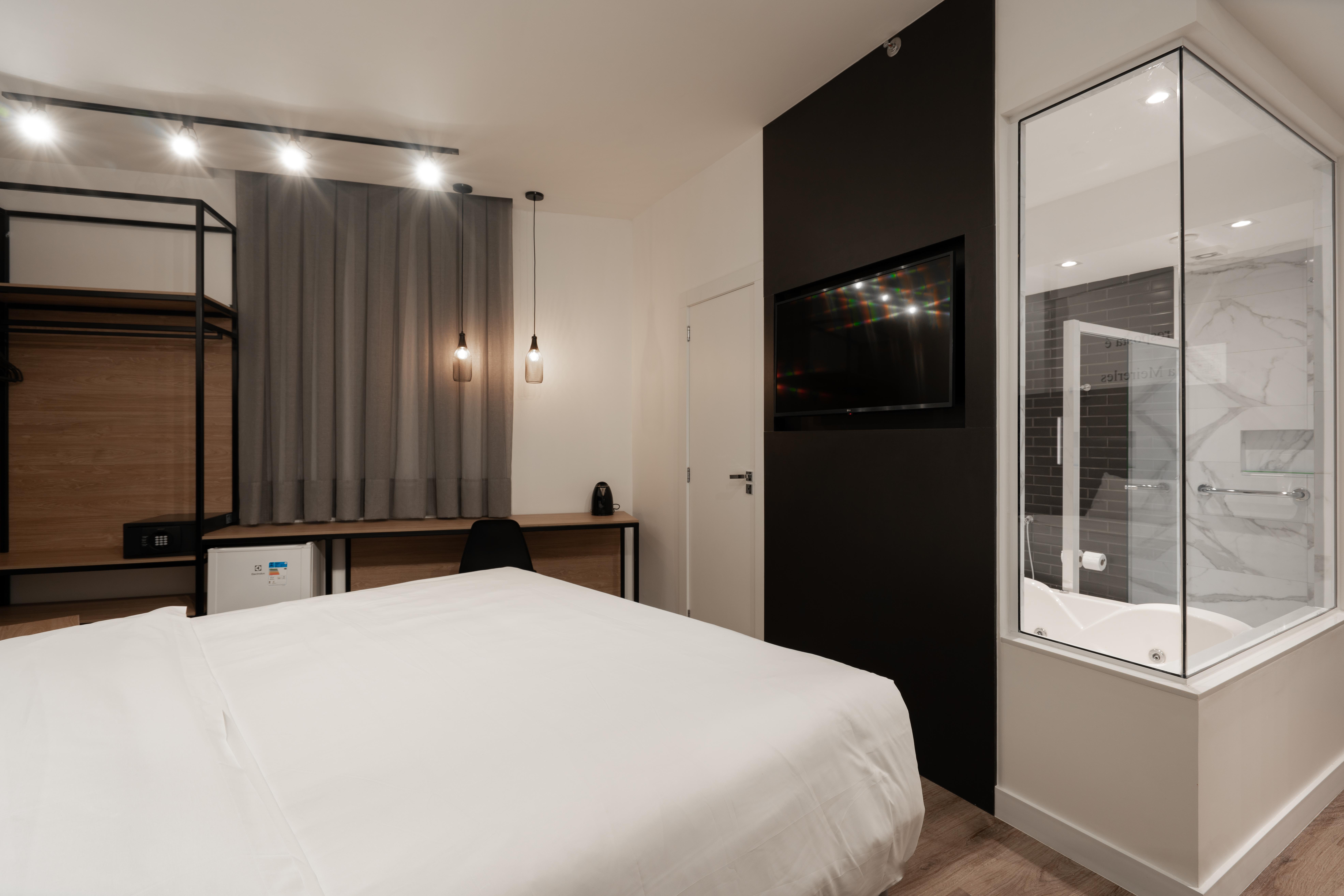Slaviero Chapeco - Pet Friendly - Proximo A Efapi Hotel Exterior foto
